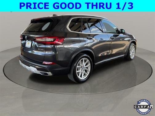 2021 BMW X5 xDrive40i