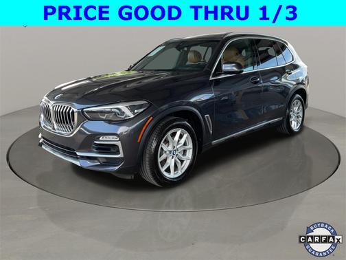 2021 BMW X5 xDrive40i