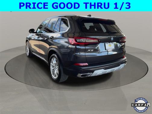 2021 BMW X5 xDrive40i