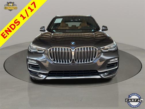 2021 BMW X5 xDrive40i