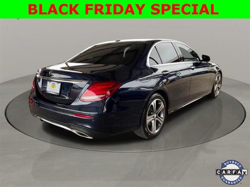 2017 Mercedes-Benz E-Class E 300