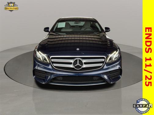 2017 Mercedes-Benz E-Class E 300
