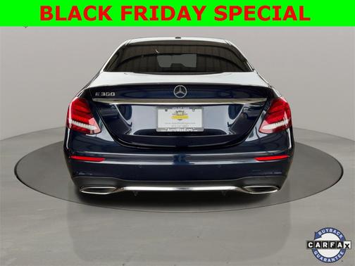 2017 Mercedes-Benz E-Class E 300