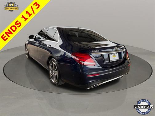 2017 Mercedes-Benz E-Class E 300