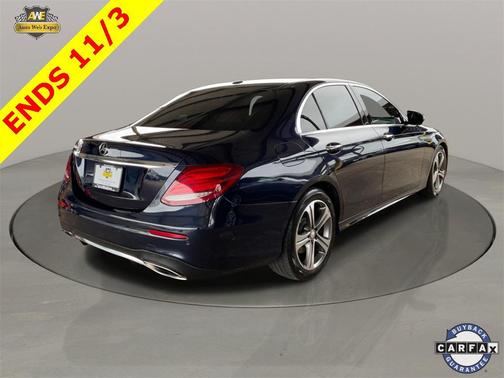 2017 Mercedes-Benz E-Class E 300