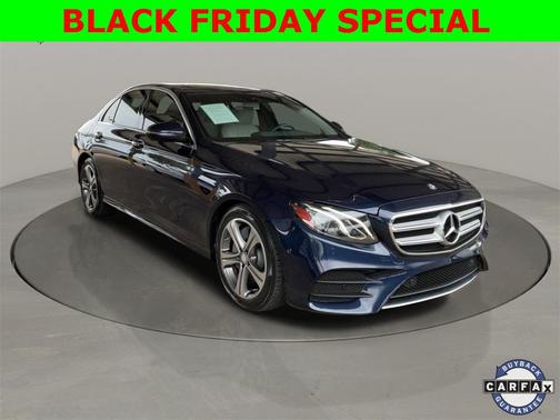 2017 Mercedes-Benz E-Class E 300