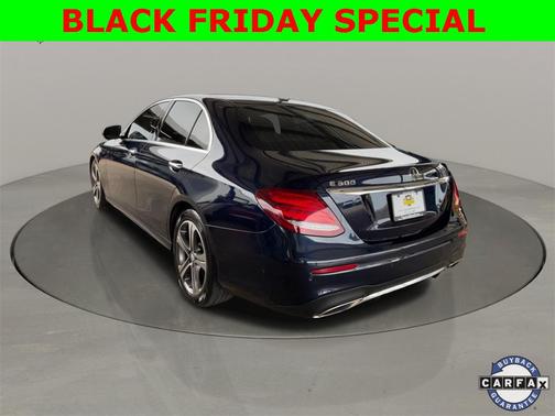 2017 Mercedes-Benz E-Class E 300