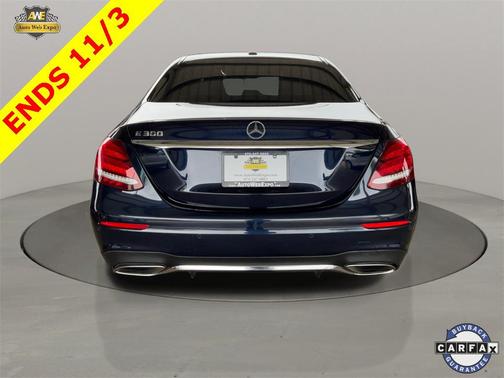 2017 Mercedes-Benz E-Class E 300