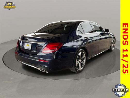 2017 Mercedes-Benz E-Class E 300