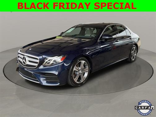 2017 Mercedes-Benz E-Class E 300