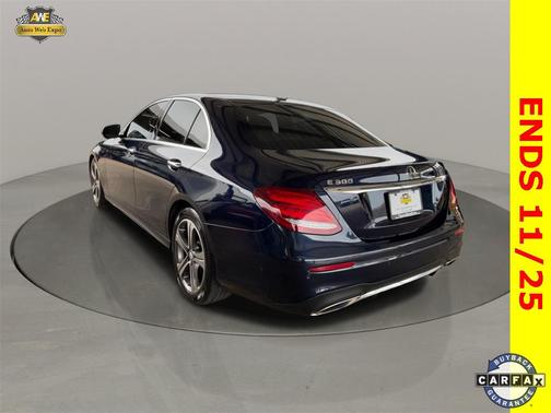 2017 Mercedes-Benz E-Class E 300