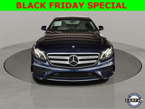 2017 Mercedes-Benz E-Class E 300