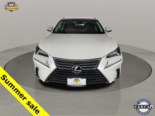 2018 Lexus NX 300 F Sport