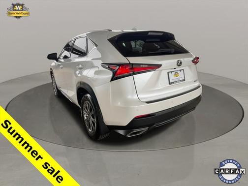 2018 Lexus NX 300 F Sport