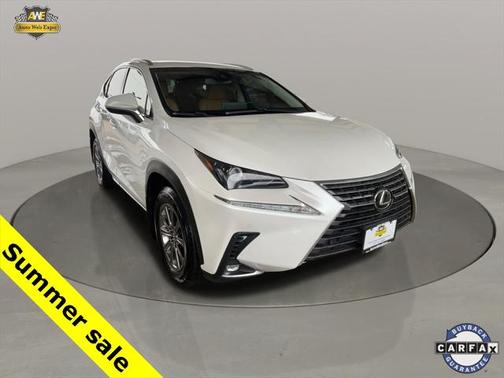 2018 Lexus NX 300 F Sport