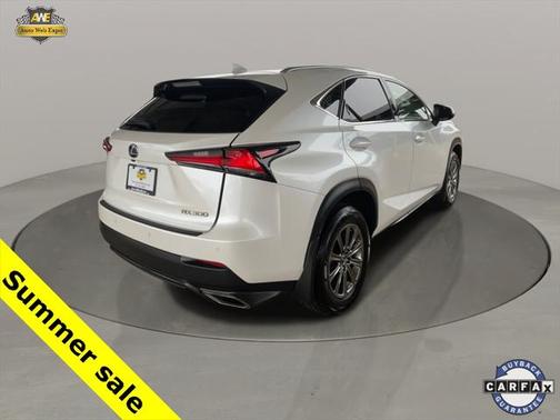 2018 Lexus NX 300 F Sport
