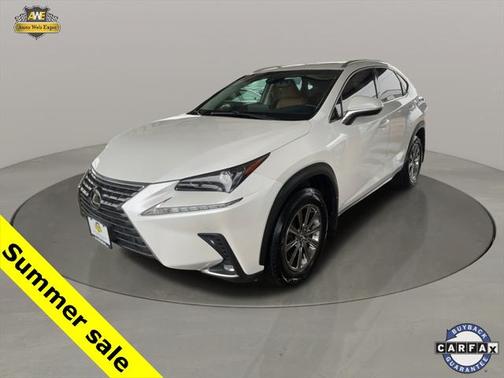 2018 Lexus NX 300 F Sport