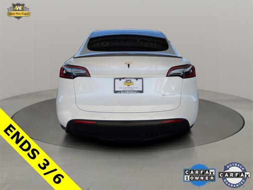 2023 Tesla Model Y Performance Dual Motor All-Wheel Drive