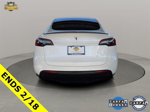 2023 Tesla Model Y Performance Dual Motor All-Wheel Drive