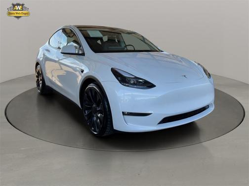 2023 Tesla Model Y Performance Dual Motor All-Wheel Drive