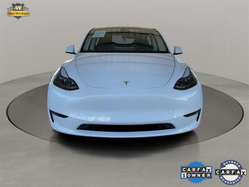 2023 Tesla Model Y Performance Dual Motor All-Wheel Drive