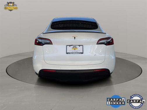 2023 Tesla Model Y Performance Dual Motor All-Wheel Drive