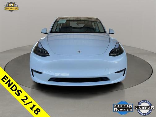 2023 Tesla Model Y Performance Dual Motor All-Wheel Drive