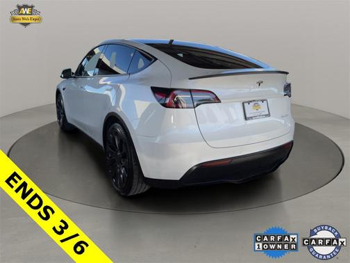 2023 Tesla Model Y Performance Dual Motor All-Wheel Drive