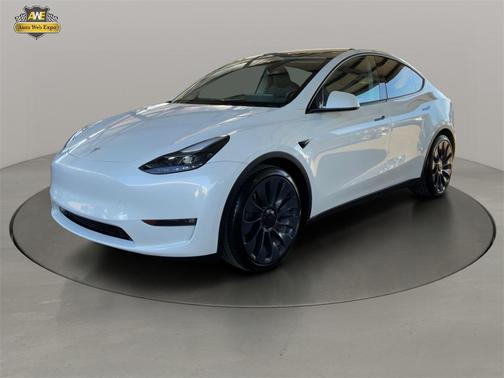 2023 Tesla Model Y Performance Dual Motor All-Wheel Drive