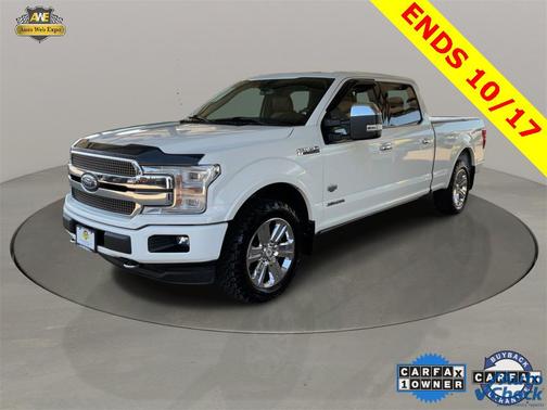 2020 Ford F-150 King Ranch