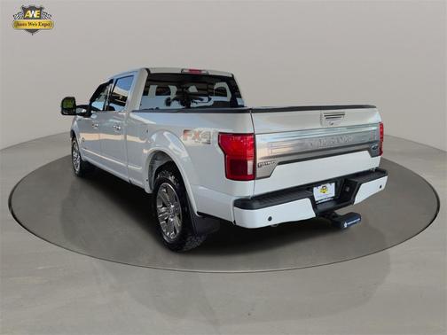 2020 Ford F-150 King Ranch