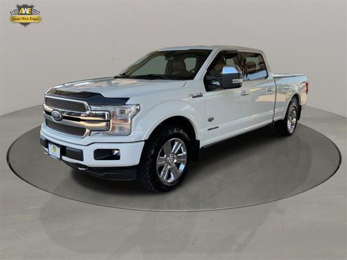 2020 Ford F-150 King Ranch