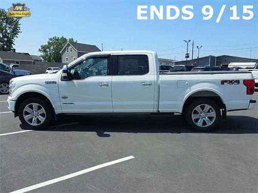 2020 Ford F-150 King Ranch