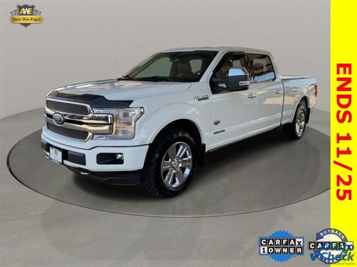 2020 Ford F-150 King Ranch