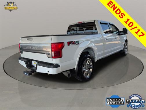 2020 Ford F-150 King Ranch