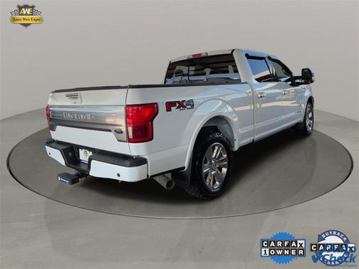 2020 Ford F-150 King Ranch