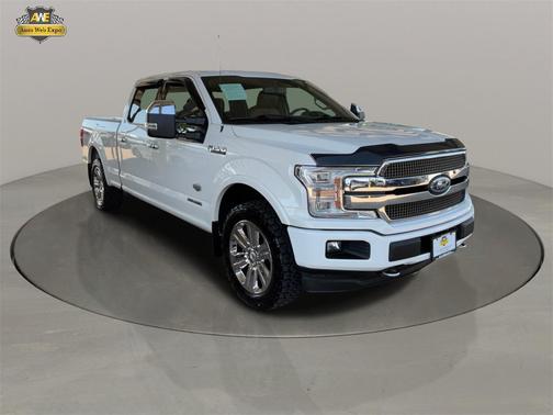 2020 Ford F-150 King Ranch