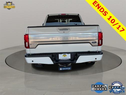 2020 Ford F-150 King Ranch