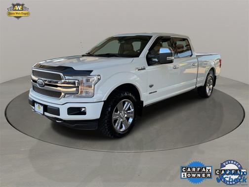 2020 Ford F-150 King Ranch