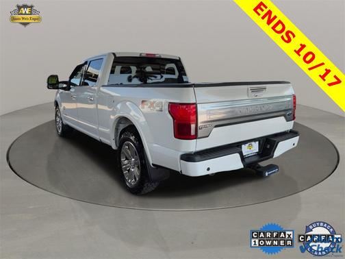 2020 Ford F-150 King Ranch