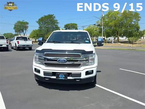 2020 Ford F-150 King Ranch