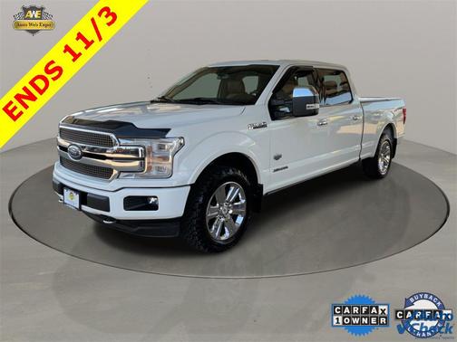 2020 Ford F-150 King Ranch