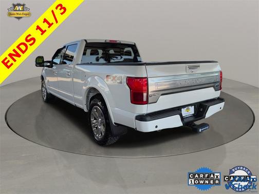 2020 Ford F-150 King Ranch