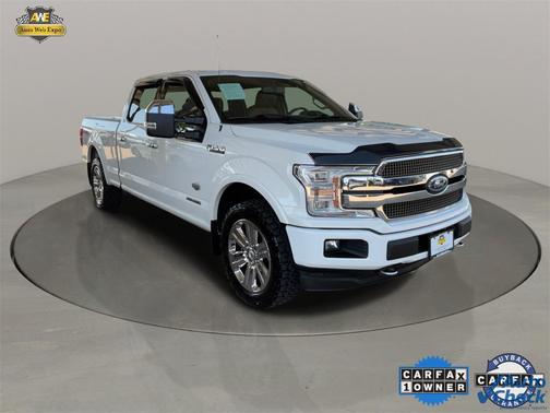 2020 Ford F-150 King Ranch