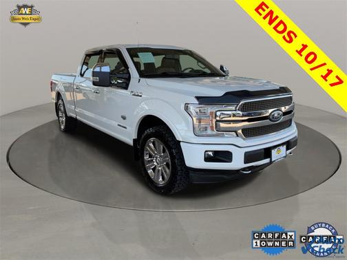 2020 Ford F-150 King Ranch