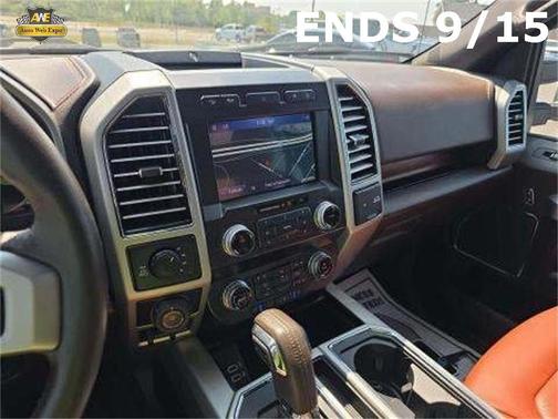 2020 Ford F-150 King Ranch