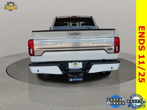 2020 Ford F-150 King Ranch