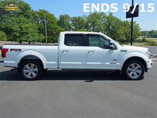 2020 Ford F-150 King Ranch