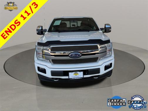 2020 Ford F-150 King Ranch