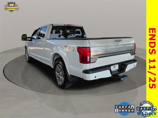 2020 Ford F-150 King Ranch